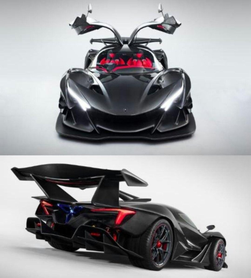 Apollo машина 2022 российский