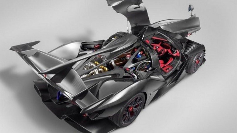 Apollo гиперкар