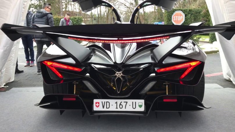 Apollo intensa emozione салон