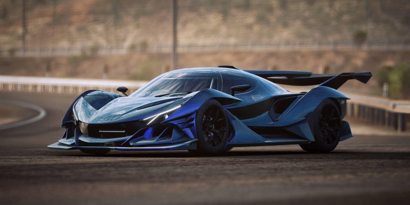 Apollo intensa specs