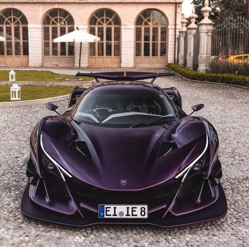 Аполло гиперкар