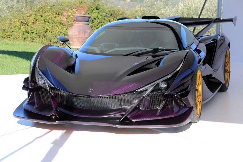 Аполло Интенза эмозион