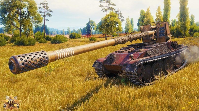 Пт САУ Grille 15