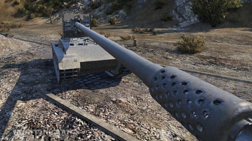 Ворлд оф танк гриль 15