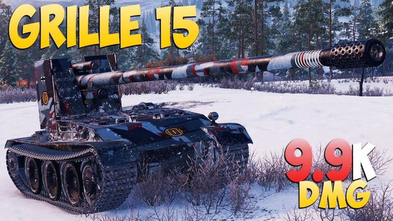 Grille 15 WOT