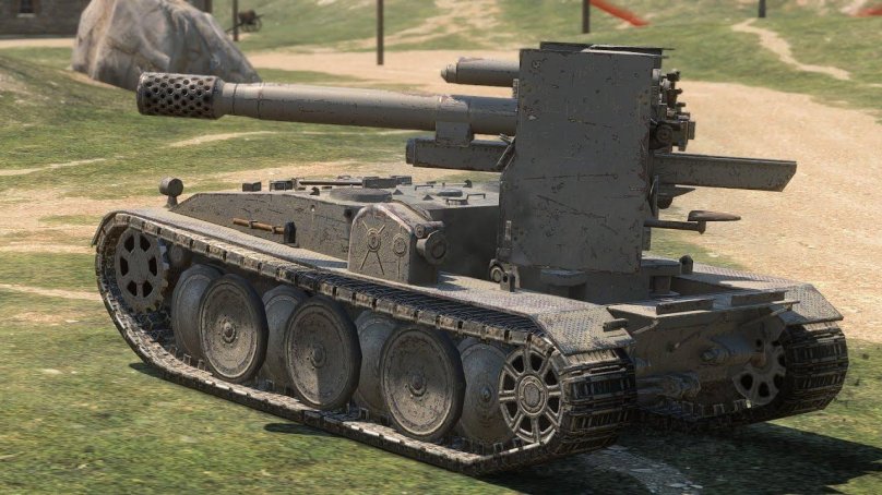 Гриль 15 блиц