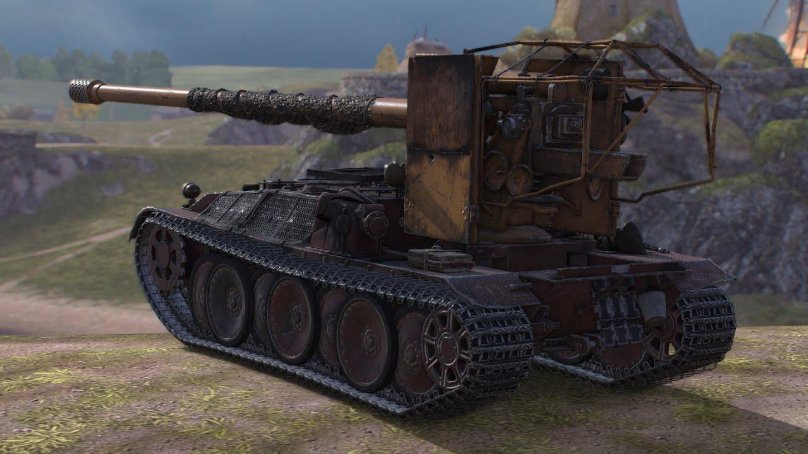 Игельшнойцхен Grille 15