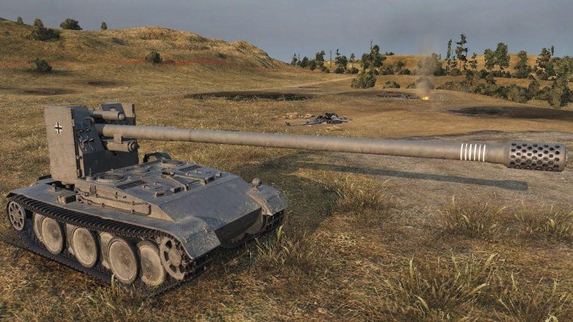 Пт САУ Grille 15