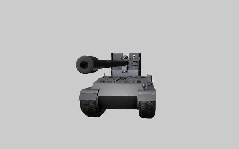 Гриль 15 танк