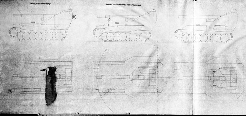 Grille 15 чертеж