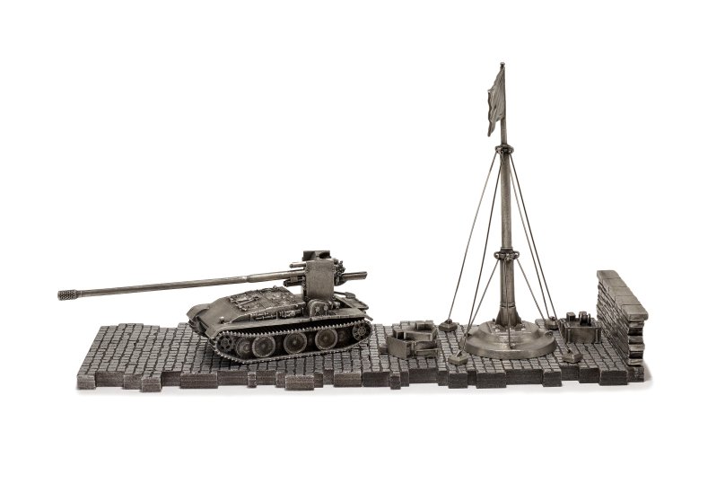 Сборная модель Grille 15