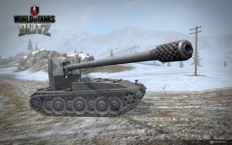 Танк Grille 15 World of Tanks