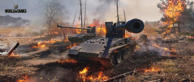 Танк гриль 15 в ворлд оф танк