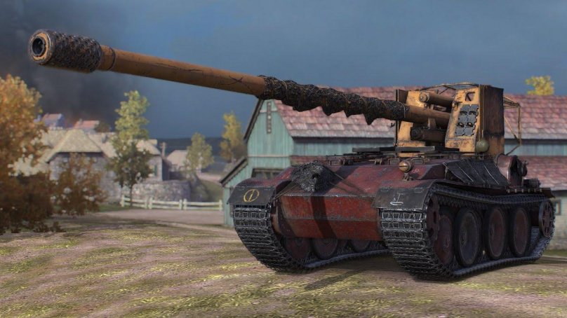 Пт САУ гриль 15