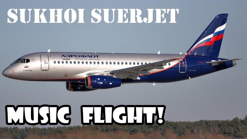 Sukhoi Superjet 100