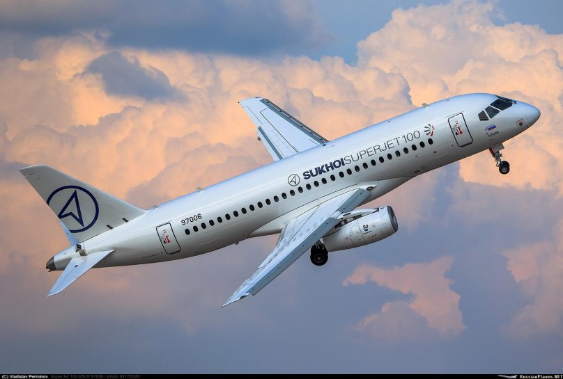 Сухой Суперджет 100