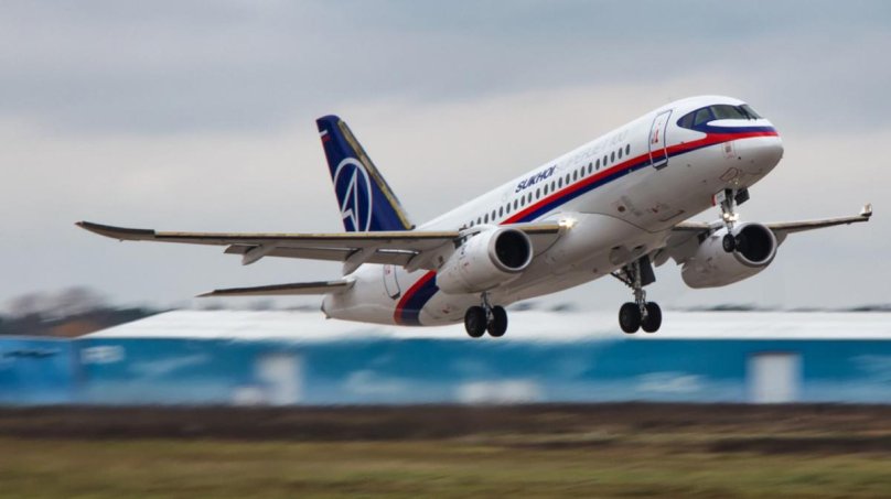 Sukhoi Superjet 100
