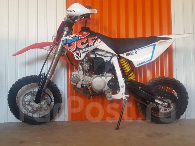 Стоит ли покупать питбайк без ПТС