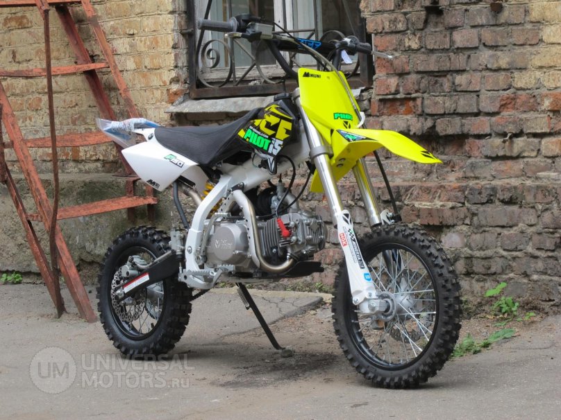 Питбайк YCF Pilot 150