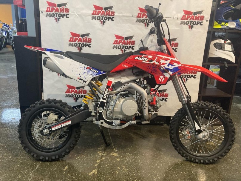 Питбайк YCF Pilot f150 14/12 150cc,