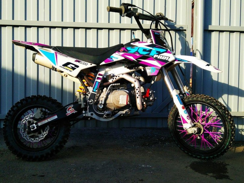 YCF Pilot f150 14/12