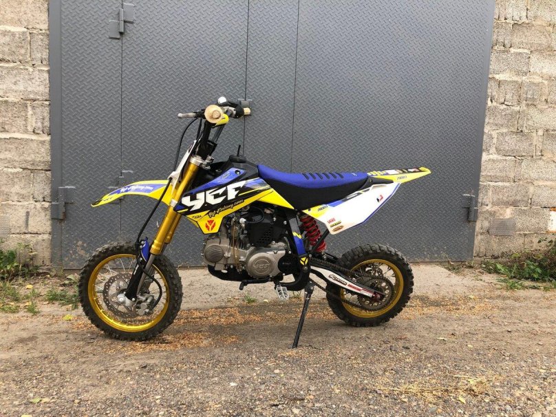 YCF Pilot f150 14/12 2018