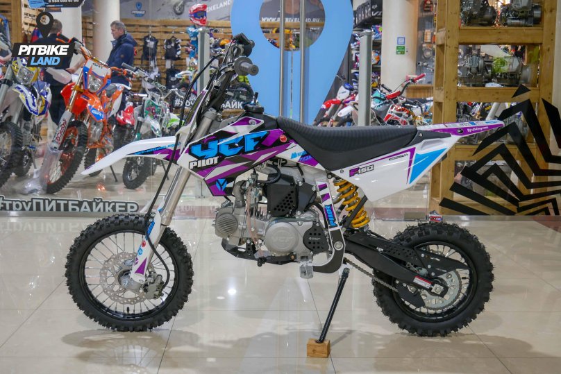 YCF Pilot f150 14/12