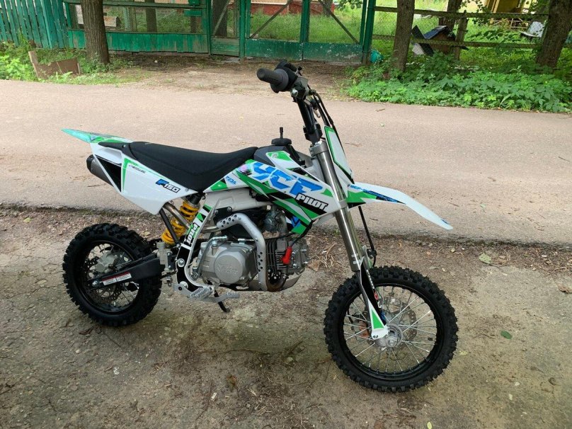 Питбайк Racer 150 2016