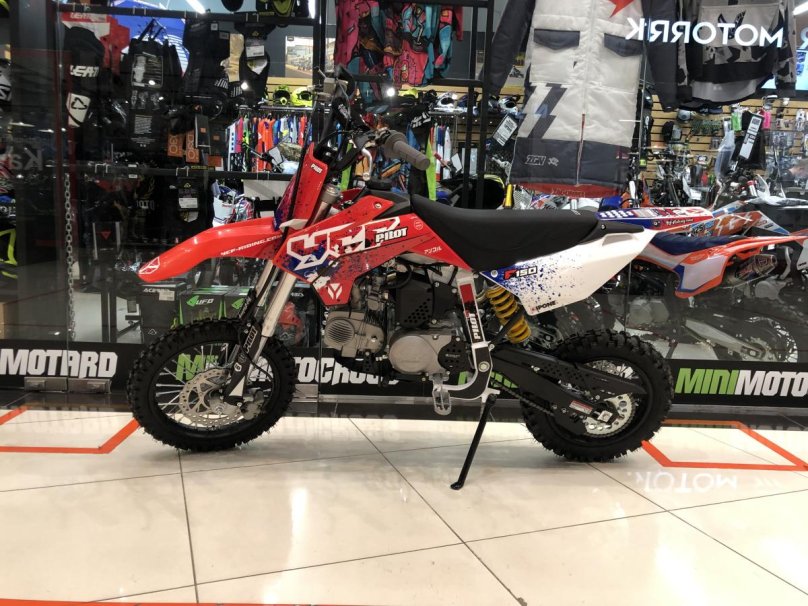 Питбайк YCF Pilot f150