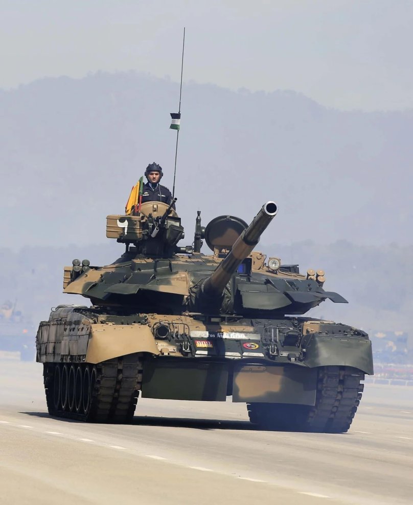 Танк Аль Халид Пакистан