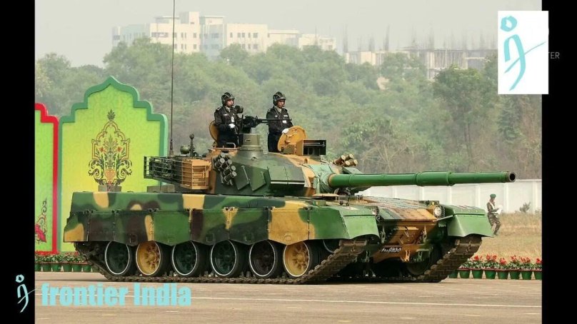 MBT-2000/«al-Khalid» (VT-1a)
