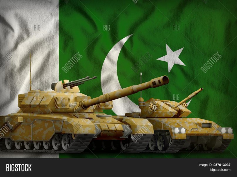 Танки Пакистана