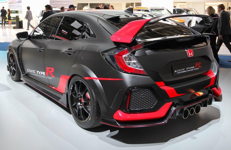 Honda Civic 10 Type r