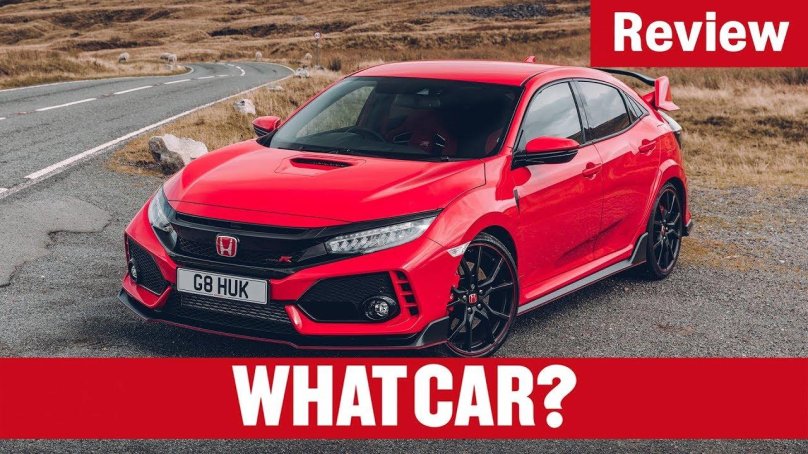 Хонда Цивик тайпер 2020