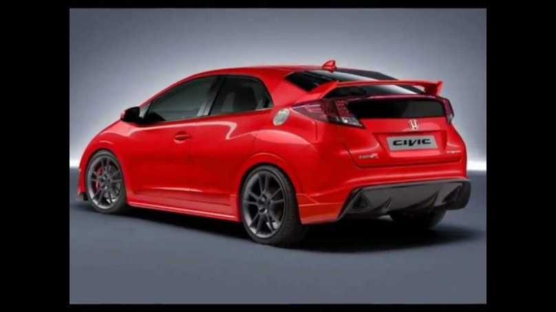 Honda Civic Type r 2013