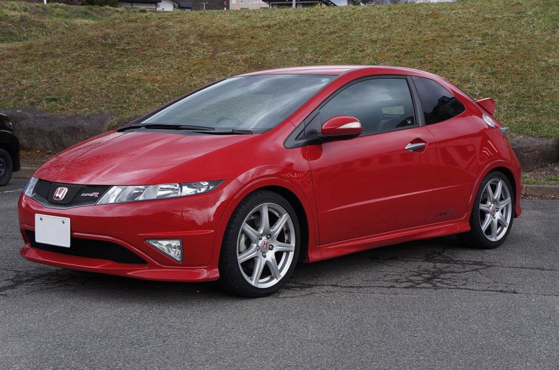 Honda Civic Type r VIII