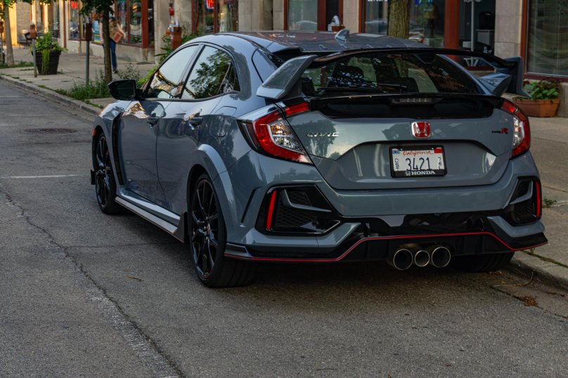 Honda Civic Type r 2020