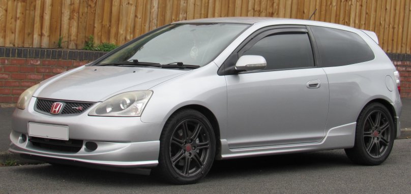 Honda Civic Type r 2002