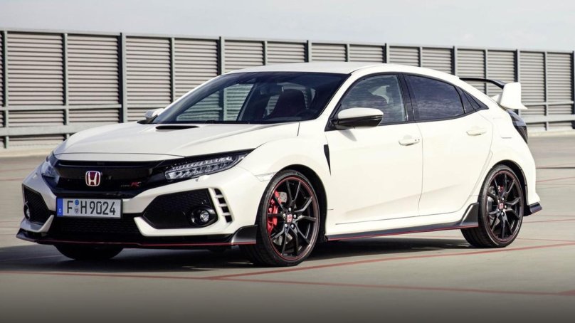 Honda Civic 10 Type r