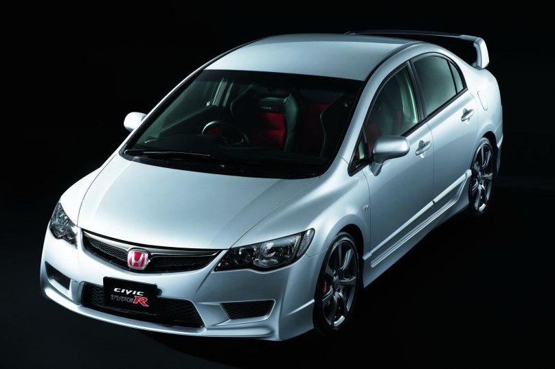 Honda Civic 4d Type r
