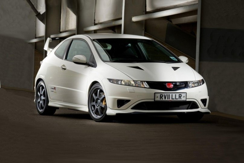 Honda Civic Type r 2011