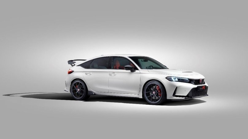 Honda Civic Type r 2022