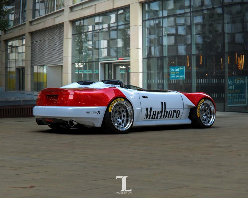 Mazda Miata Speedster