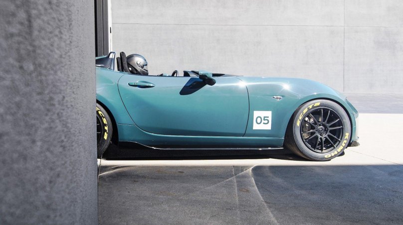 Miata Speedster