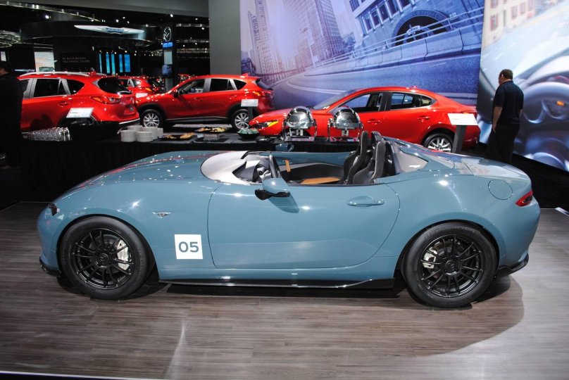 Mazda Speedster