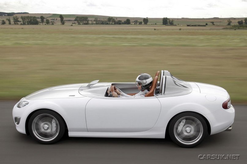 Mazda MX-5 Superlight