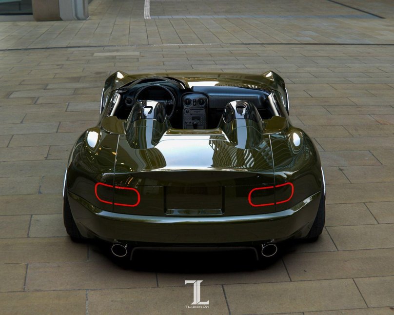 Mazda Miata Speedster