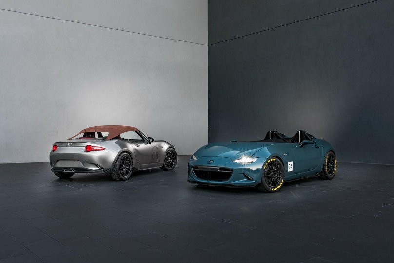 Mazda mx5 Concept