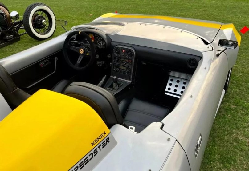 Auburn 12-160a Custom Dual ratio Speedster 1932