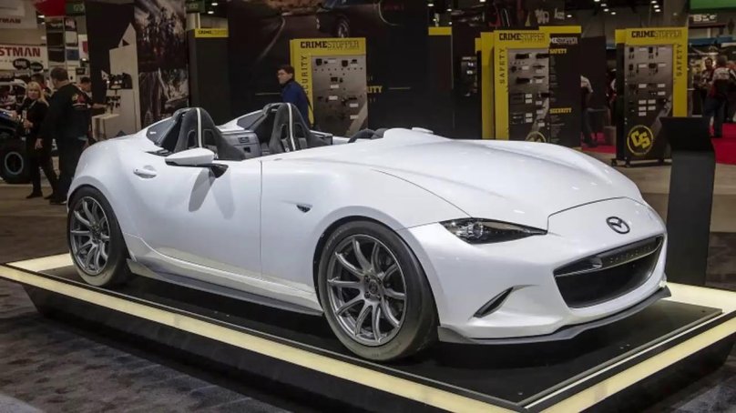 Miata Speedster